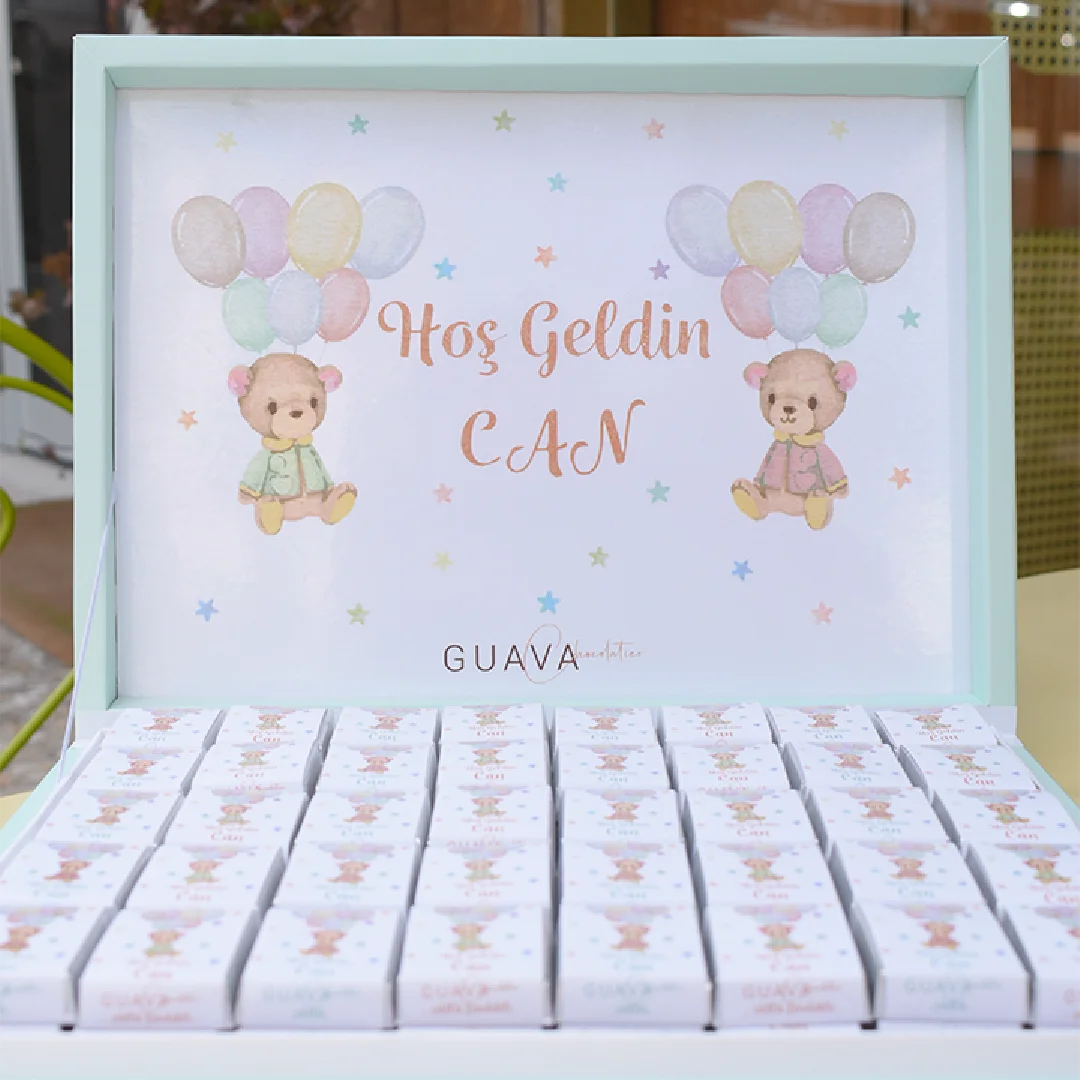 Balonlu Ayıcık